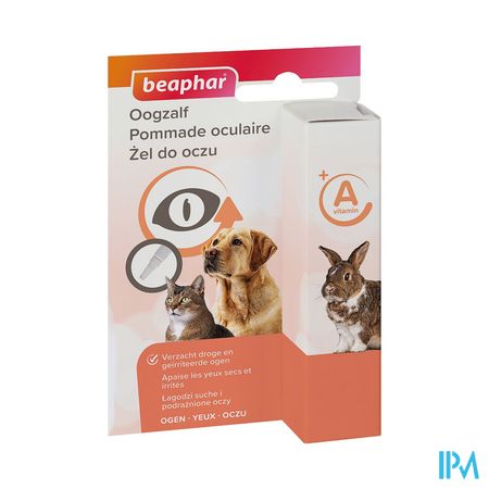 Beaphar Oogzalf 5ml