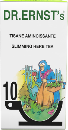 Ernst Dr Filt N10 Thee Vermagerend 5