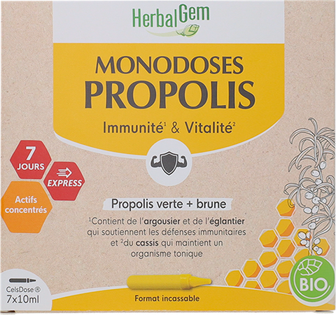 Herbalgem Propolis Immunoboost 70ml 1