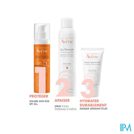 Avene Zonspf50+ Creme A/age Getint 50ml 12
