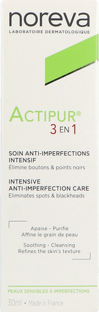 Actipur 3in1 Verz. A/onzuiv. Correct. Intens 30ml 3