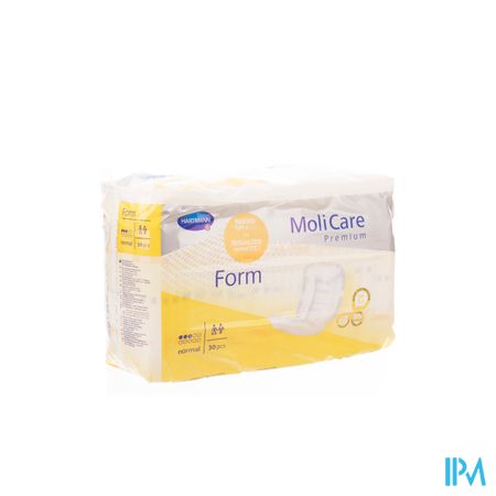 Molicare Pr Form Normal 30 P/s