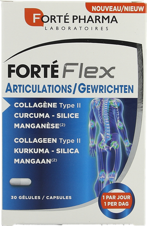 Forte Flex Gewrichten Caps 30 1