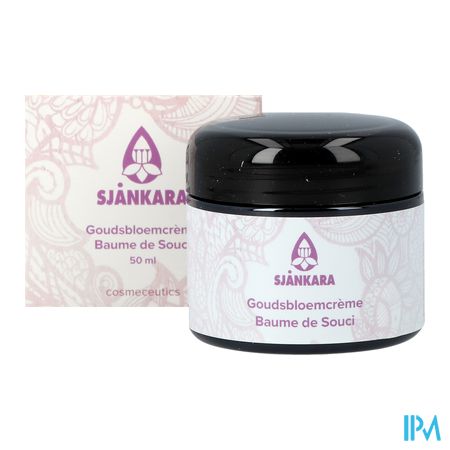 Sjankara Goudsboemcreme 50ml 5