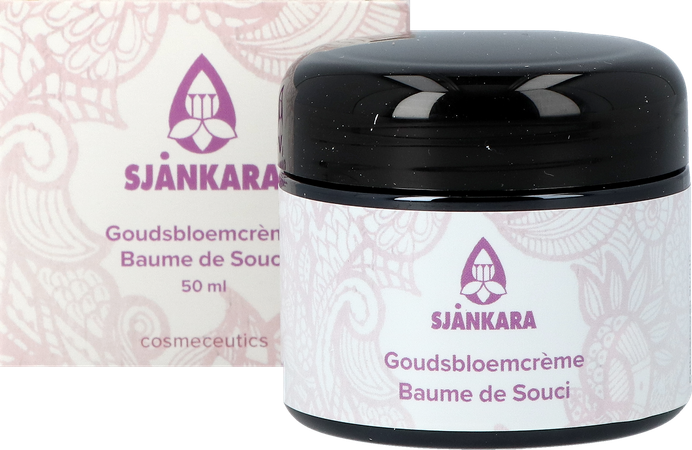 Sjankara Goudsboemcreme 50ml 5