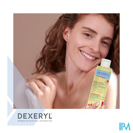 Dexeryl Huile Lavante Fl 200ml 8