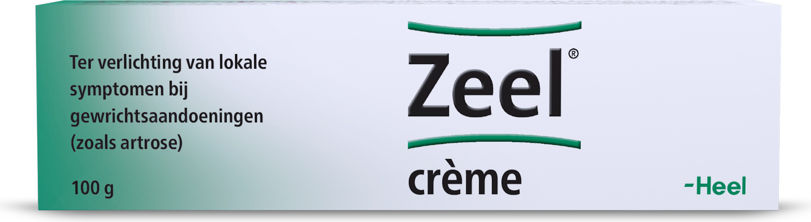 Zeel T crème 100g Heel 7
