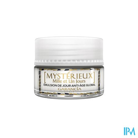 Garancia Mysterieus 1001dag Cr Gemengde Huid 30ml