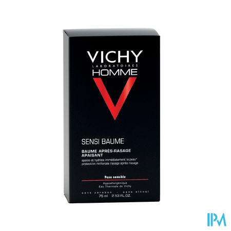 Vichy Homme Sensibaume Mineral 75ml