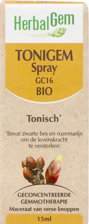 Herbalgem Tonigem Spray Bio 15ml 3