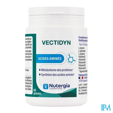 Vectidyn Caps 60 4