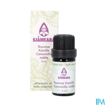 Sjankara Camomille Romaine Huile Ess. Bio 5ml 3