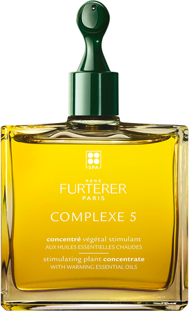 Furterer Complex 5 Stimul. Plantenconc. 50ml Nf 1