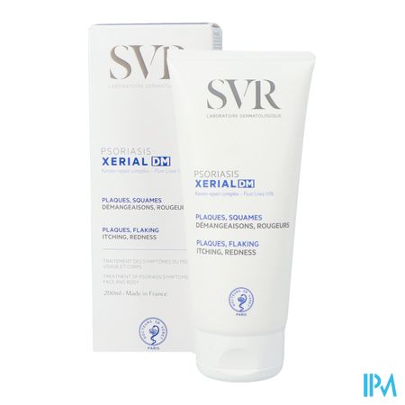 Svr Xerial Psoriasis 200ml 7