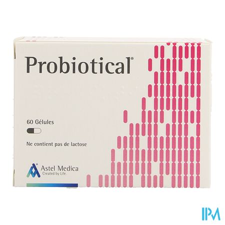 Probiotical Gel 60 2