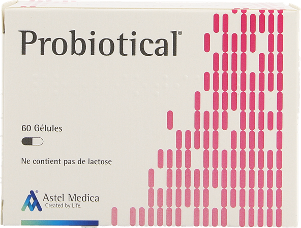 Probiotical Gel 60 4