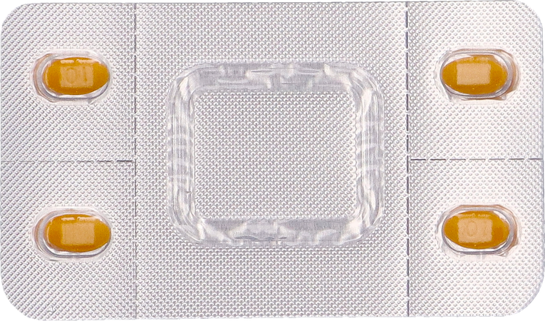 Tadalafil Sandoz 10,0mg Filmomh Tabl 4 X 10,0mg 3