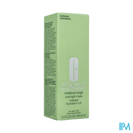 Clinique Moisture Surge Overnight Mask 100ml