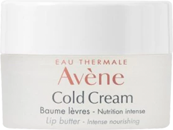 Avene Cold Cream Baume Levres Pot 10ml 1