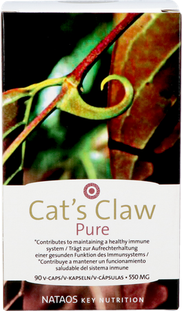 Cats Claw Pure V-caps 90 3