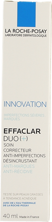 Lrp Effaclar Duo+ 40ml 4