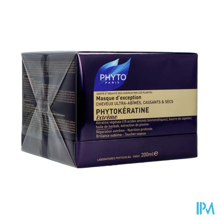 Phytokeratine Extreme Masker Pot 200ml