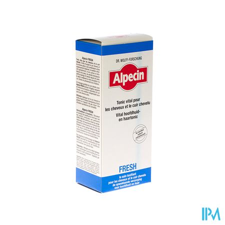 Alpecin Fresh Lotion 200ml 20213