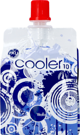 Pku Cooler 10 Rouge 30x87ml 5