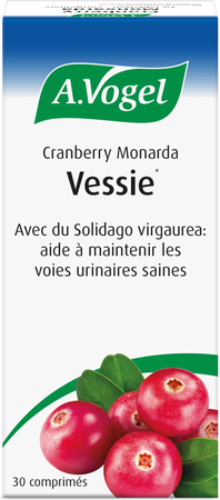 A.Vogel Cranberry Monarda Comp 30 3