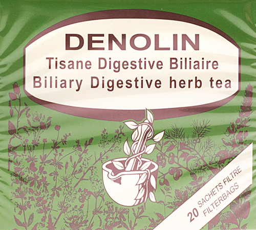 Denolin Thee Maag En Gal Fil Zak 20