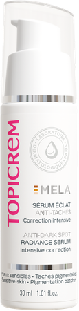 Topicrem Mela Serum Intensieve A/vlekken 30ml Nf 2