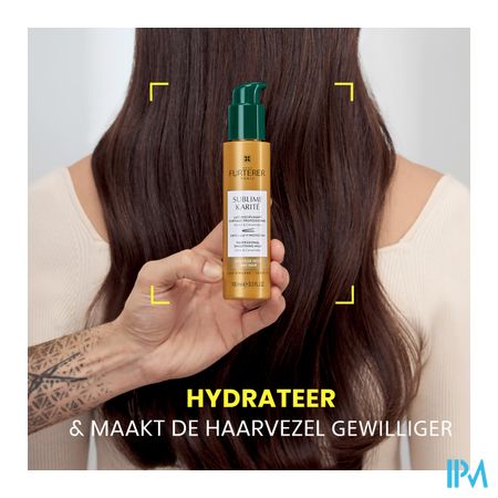 Furterer Sublime Karite Discipl Gladm. Melk 100ml 8