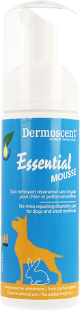 Dermoscent Atop 7 Mousse Chien Chat 150ml 1