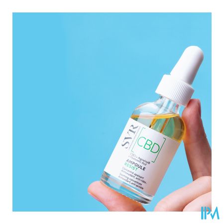 Svr Cbd Soin Visage Amp 30ml 2