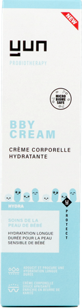 Yun Bby Hydra Creme Corps Tube 200ml 2