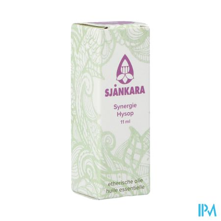 Sjankara Hysop Synergie 11ml