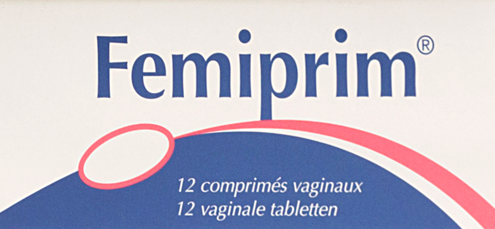Femiprim Vaginale Comp 12x250mg 1