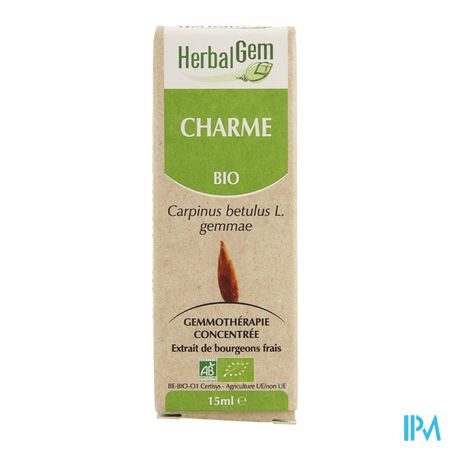 Herbalgem Haagbeuk Maceraat 15ml 6