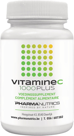 Vit C 1000 Plus Comp 60 Pharmanutrics 2