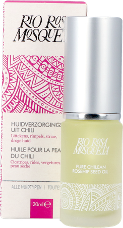 Rio Rosa Mosqueta Olie 20ml 7
