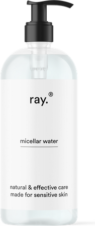 Ray Micellar Water 500ml 1
