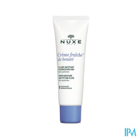 Nuxe Creme Fraiche Fl Matif. Hydra 48h 50ml