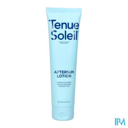 Tenue Soleil Aftersun Lotion 100ml 2