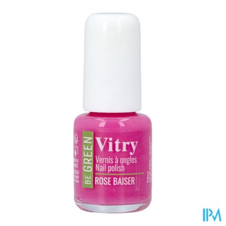 Vitry Vao Be Green Rose Baiser 6ml 1