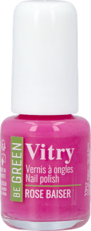 Vitry Vao Be Green Rose Baiser 6ml 1