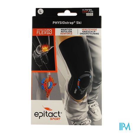 Epitact Genouillere Physiostrap Ski l