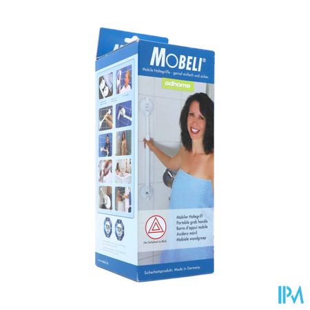 Finna Wandbeugel Zuignap Mobeli Veiligh.ind.s 11cm