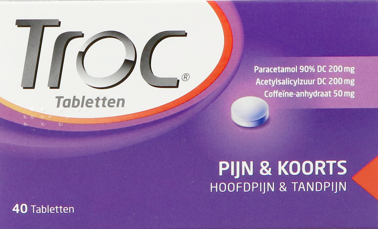 Troc Comp. 40 1