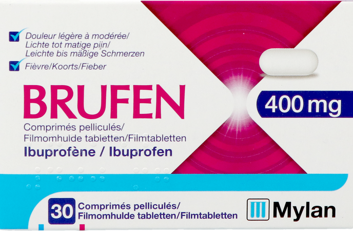 Brufen 400mg Filmomh Tabl 30 X 400mg 4