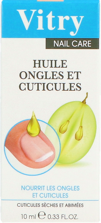 Nagel- En Nagelriemolie 10ml 8